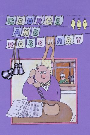 George and Rosemary's poster