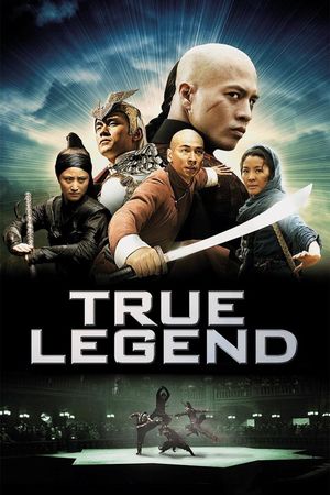 True Legend's poster