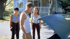 I Know What You Did Last Summer's poster