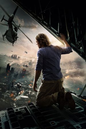 World War Z's poster