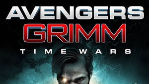 Avengers Grimm: Time Wars's poster