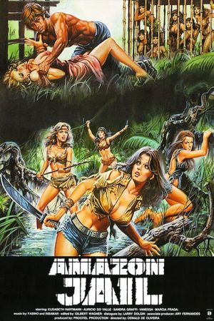 Amazon Jail's poster