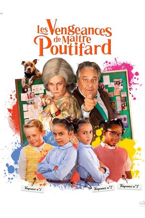 Mr. Putifar's Wacky Plan's poster