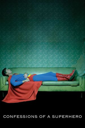 Confessions of a Superhero's poster