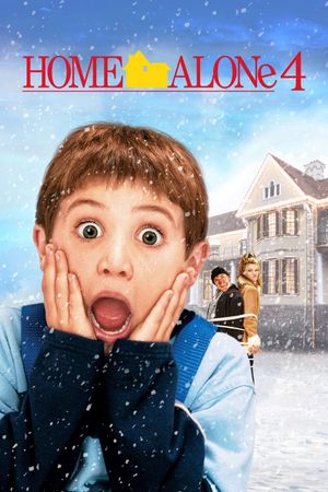 Home Alone 4's poster