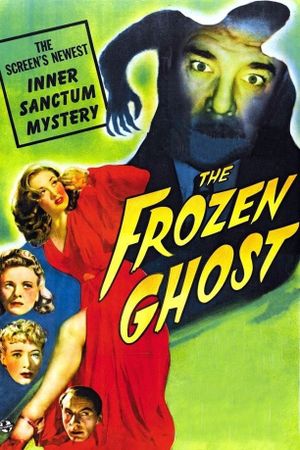 The Frozen Ghost's poster