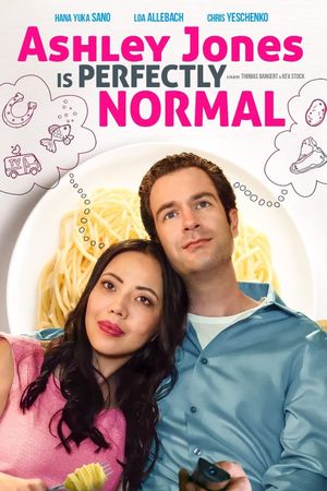Ashley Jones Is Perfectly Normal's poster