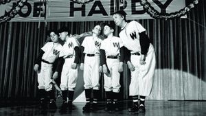 Damn Yankees's poster