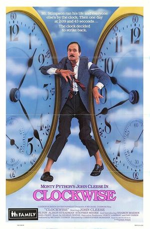 Clockwise's poster