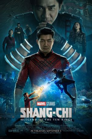 Shang-Chi and the Legend of the Ten Rings's poster