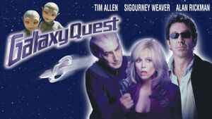 Galaxy Quest's poster