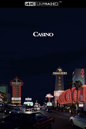 Casino's poster