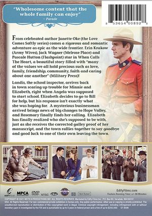 When Calls the Heart: Changing Times's poster