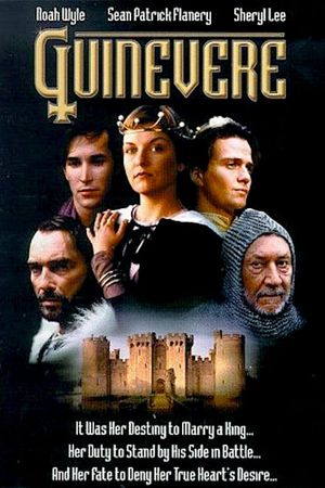 Guinevere's poster