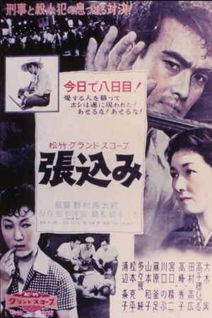 Stakeout's poster