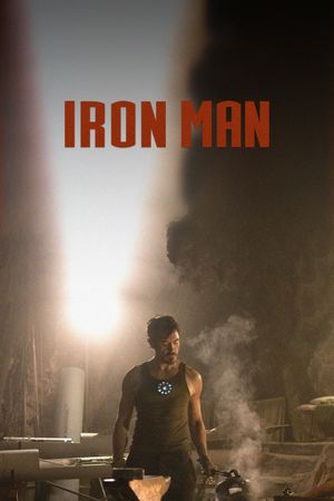 Iron Man's poster