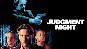 Judgment Night's poster