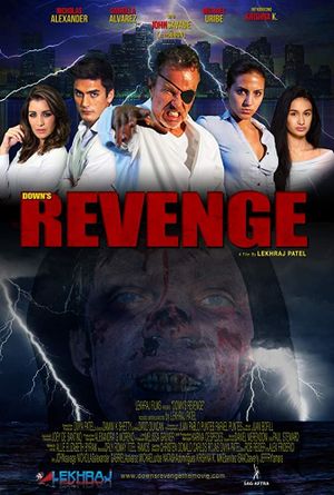 Down's Revenge's poster