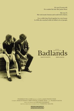 Badlands's poster