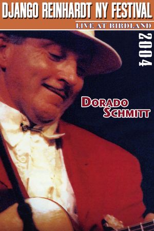 Django Reinhardt NY Festival - Live at Birdland 2004's poster