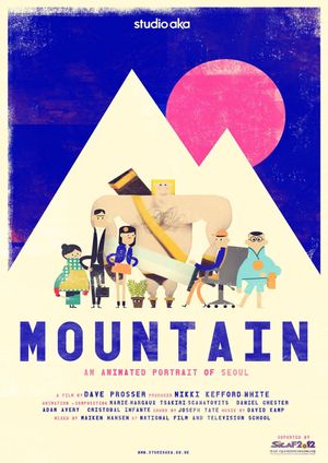 Mountain's poster