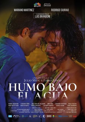 Humo bajo el agua's poster