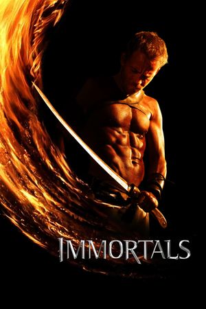 Immortals's poster