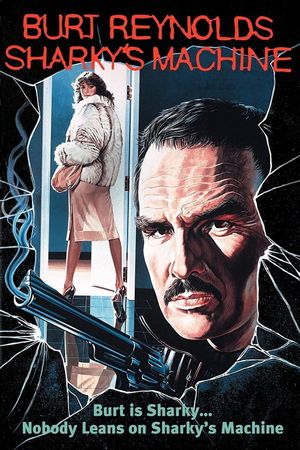 Sharky's Machine's poster
