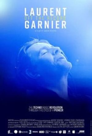 Laurent Garnier: Coloured City's poster