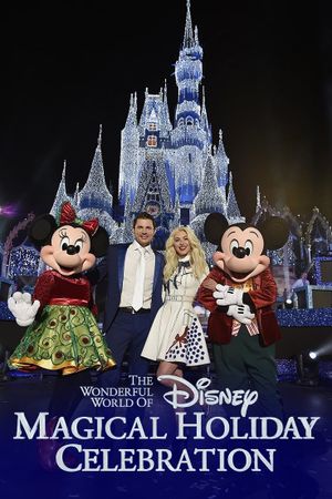 The Wonderful World of Disney: Magical Holiday Celebration's poster