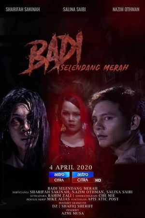 Badi Selendang Merah's poster