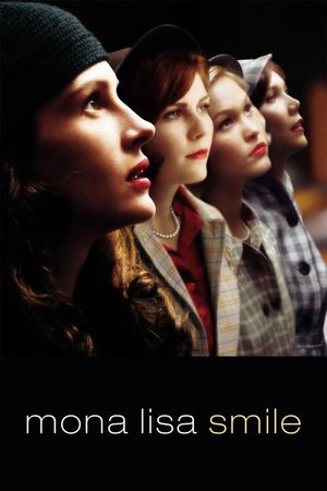 Mona Lisa Smile's poster