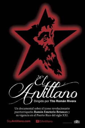 El Antillano's poster