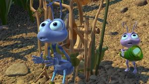 A Bug's Life's poster