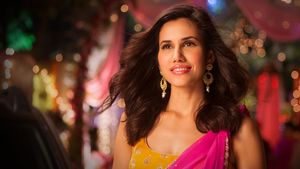 Pyaar Ka Punchnama 2's poster