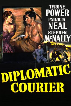 Diplomatic Courier's poster