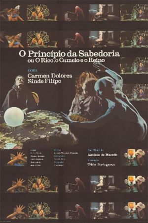 The Principle of Wisdom's poster
