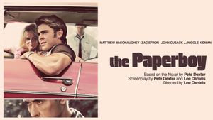 The Paperboy's poster