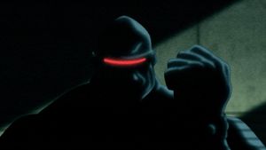 Batman: The Dark Knight Returns, Part 1's poster