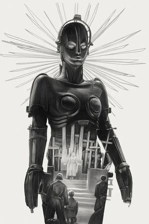 Metropolis's poster