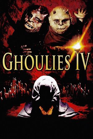 Ghoulies IV's poster
