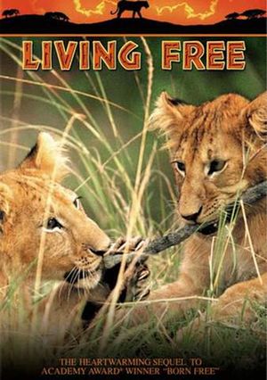Living Free's poster