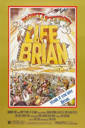 Monty Python's Life of Brian's poster