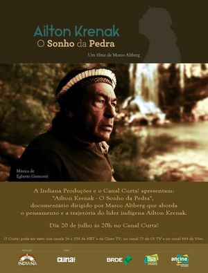 Ailton Krenak: O Sonho da Pedra's poster