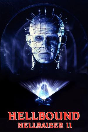 Hellbound: Hellraiser II's poster