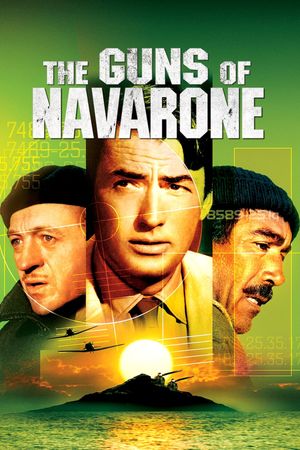 The Guns of Navarone's poster