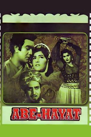 Abe Hayat's poster