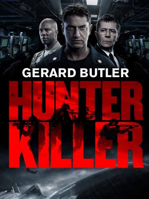 Hunter Killer's poster