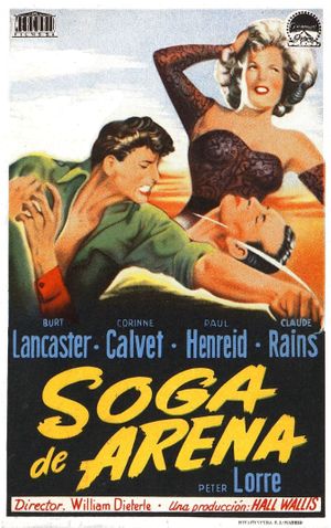 Rope of Sand's poster