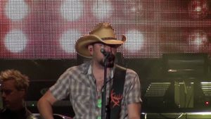 Jason Aldean - Wide Open Live and More's poster